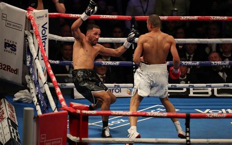 James DeGale announces retirement following unanimous points defeat by Chris Eubank Jr - Gareth ...