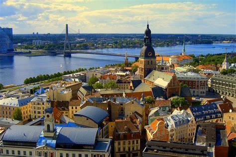 Old Town in Riga | TheList.Travel