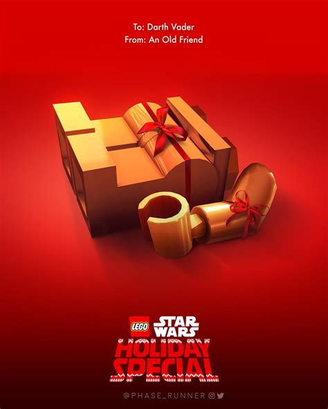 10+ Star Wars Holiday Special Lego PNG