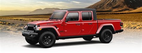 Jeep Introduces the Unique and Capable 2021 Jeep® Gladiator Willys | Ferrario Sayre | Sayre, PA