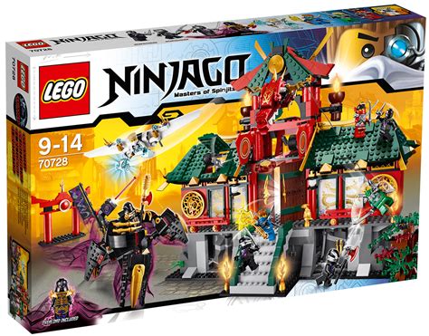 LEGO 71703 Ninjago Le Combat Du Supersonique | thereasontohope.or.ke