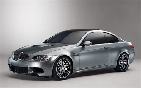 HD Gray BMW M3 side view Wallpaper | Download Free - 147334