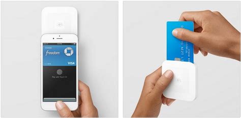 Square Launches NFC Reader to Bring Apple Pay to Smaller Businesses - Mac Rumors