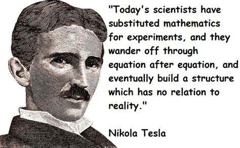 Nikola Tesla Quotes on Life, Energy & Inventions to Inspired