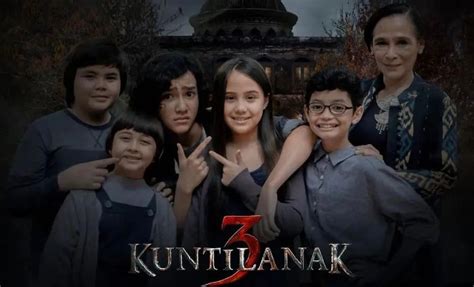 Kuntilanak 3 - Sinopsis, Pemain, OST, Review