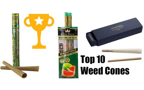 😮‍💨 Grow Pot Spot 🔥: Top 10 Best Weed Cones in 2021