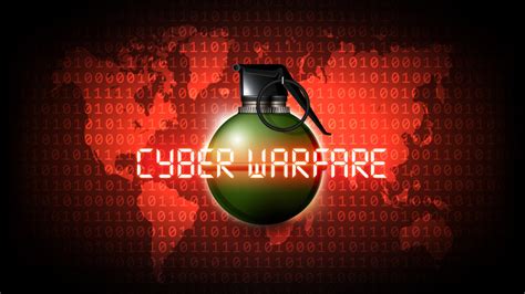 Cyber Warfare: The Next WMD? • The Havok Journal