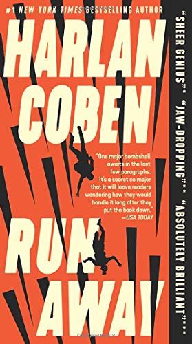 Run Away By Harlan Coben | Used | 9781538748428 | World of Books