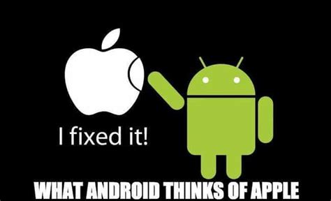 20 Funny iPhone vs Android Memes