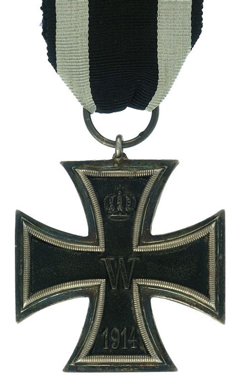 Iron Cross – A Brief History of Germany’s Best-Known Military Medal ...