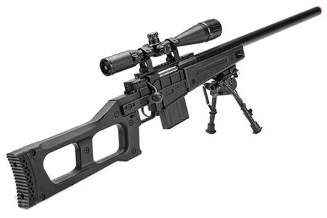 WELL MB4408A Bolt Action Airsoft Sniper Rifle – Simple Airsoft