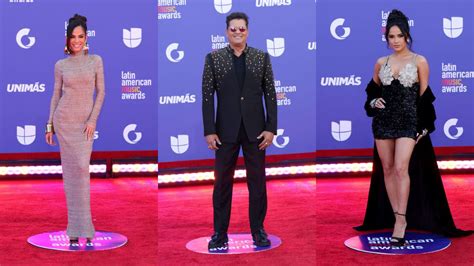 Latin American Music Awards 2023: La lista completa de ganadores — FMDOS