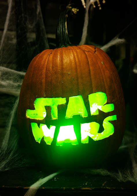 Pumpkin Carving Ideas Star Wars | Home Decorations Ideas