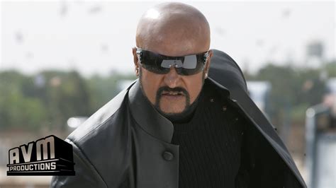 Rajinikanth Style in Sivaji; Mottai Boss Glass Style - YouTube