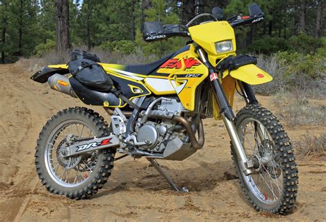 Suzuki DRZ400S | Adventure motorcycling, Dual sport motorcycle, Dual sport