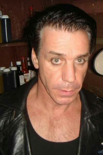 Pin by tara on Till Lindemann | Till lindemann, Rammstein, Till