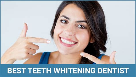 Best Teeth Whitening Dentist – Smile Savers Dental - Smilesavers