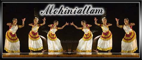 Mohiniattam - Indian Classical Dance , Mohiniattam Dance, Mohiniattam Dancers, Dance of India ...