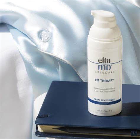 EltaMD PM Therapy | Nighttime moisturizer, Fight wrinkles, Facial ...