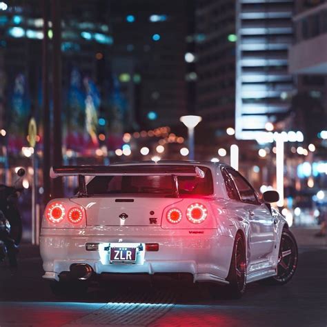 Original post-inst: skylinefactory | Tokyo drift cars, Nissan gtr r34, Jdm