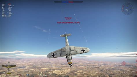 Free download War Thunder Bf109 vs Spitfire Duel [1280x720] for your Desktop, Mobile & Tablet ...