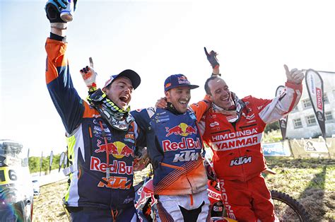 Dakar 2017: Mr. Dakar Defends Crown with 13th Dakar Win, Bike Trophy ...