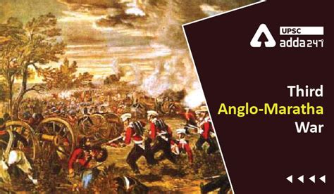 Third Anglo-Maratha War