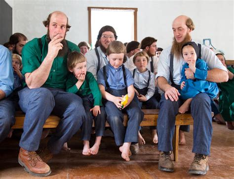 Rare look inside Amish community - Photo 20 - Pictures - CBS News