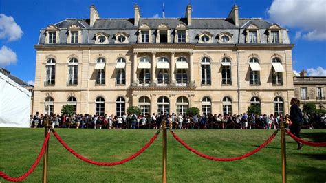 Élysée Palace lets visitors in on basement secrets for European ...