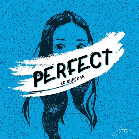 [Cover] Perfect - Ed Sheeran | Ed sheeran, Album covers, Popular music