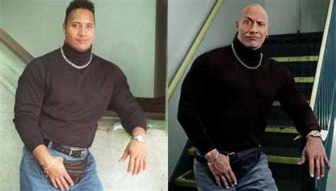 Dwayne Johnson The Rock 90s Outfit Meme | Costume Playbook - Cosplay ...