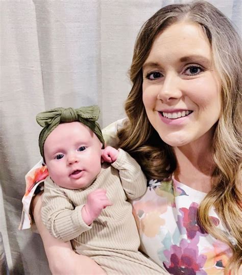 Counting On’s Anna Duggar Responds to Fans’ Concerns About Nursing ...