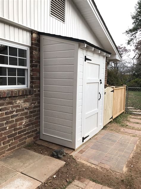 Lean to shed | Shed, Lean to shed, Shed storage