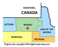 Roseau County, Minnesota Genealogy • FamilySearch