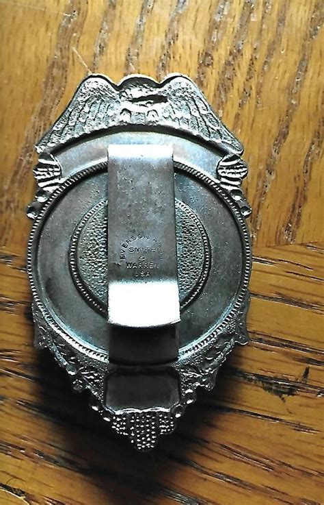 Indiana State Trooper OLD police badge, | #1914536814