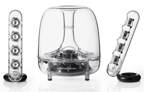 Harman Kardon SoundSticks III 2.1 Channel Editorial Review | Audioreview