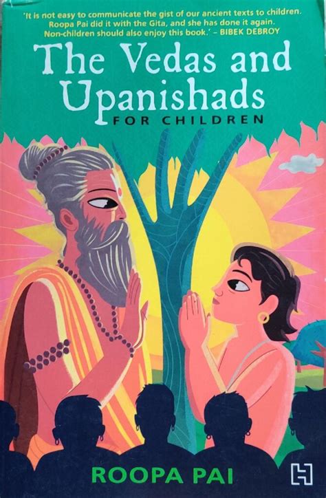 The Vedas and Upanishads for Children – Wellsprings