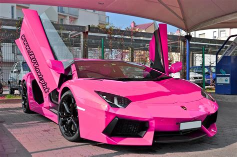 Pink And Purple Car Desktop Wallpapers - Wallpaper Cave