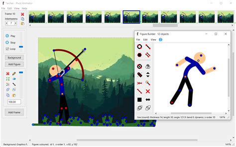 How to make a heart in pivot stick animator - ccpolre