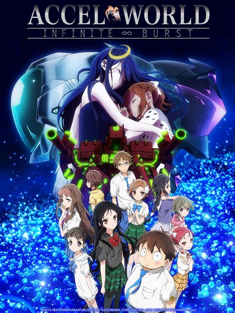 Accel world season 2 episode 1 - blocksenturin