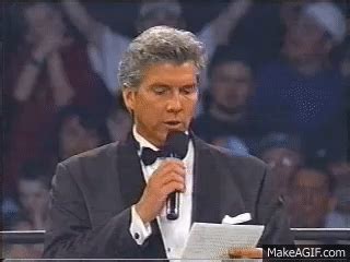 Michael Buffer: Let's Get Ready To Rumble!! Starrcade 97 on Make a GIF