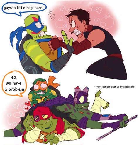 Pin by Layla At on Tmnt and Rottmnt | Teenage mutant ninja turtles artwork, Teenage mutant ninja ...