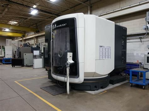 DMG Mori DMU 85 monoBLOCK – CNC Vertical Machining Center | Tramar Industries