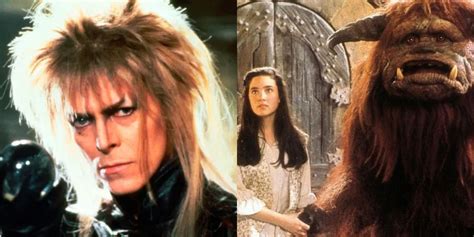 Labyrinth 1986 Characters