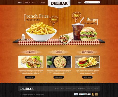 Food Web Template