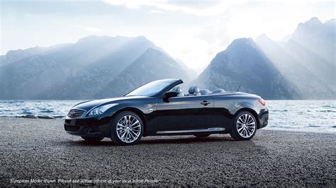 INFINITI Q60 Convertible Specs & Photos - 2013, 2014, 2015 - autoevolution