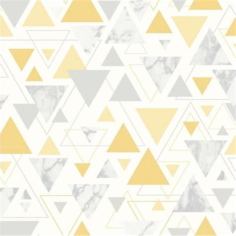 Geometric Yellow Wallpapers - Wallpaper Cave