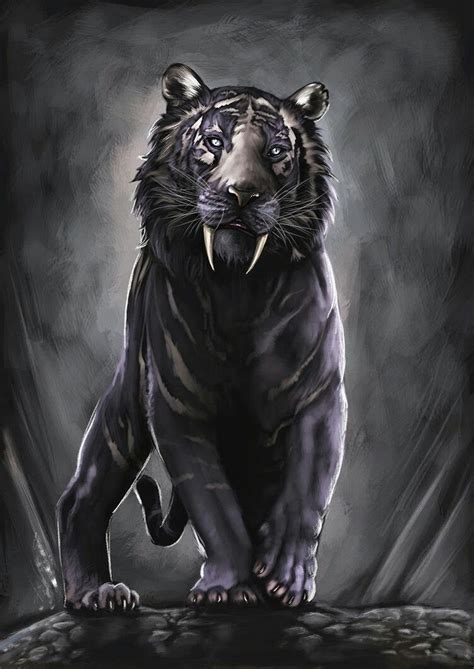 Mbah Singo | Big Cats~ in 2019 | Big cats art, Tiger art, Cat art