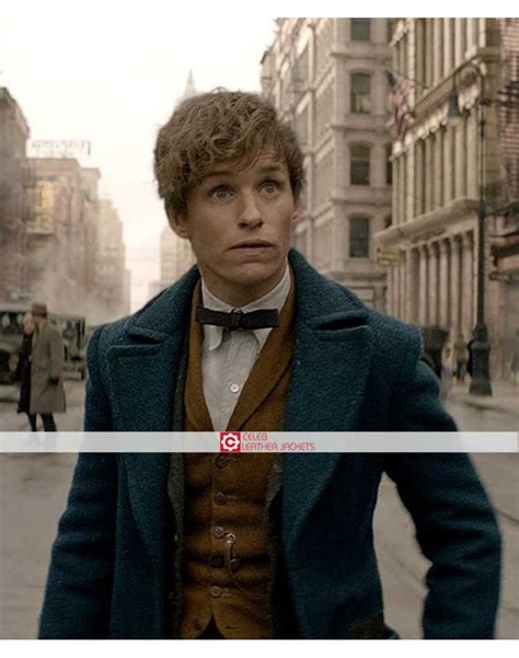 Buy Newt Scamander Costume | Eddie Redmayne Fantastic Beasts Coat