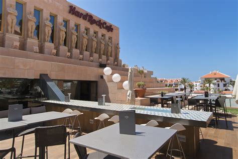 Hard Rock Cafe Tenerife in Tenerife | My Guide Tenerife